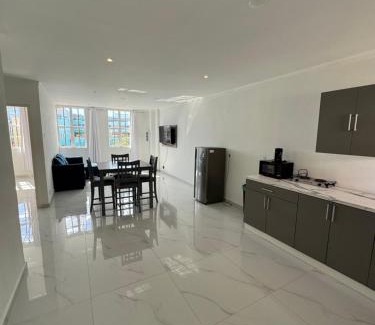 Otrobanda Apartment | THE VIEW APPARTMENTS