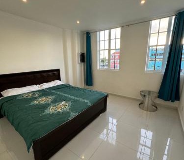 Otrobanda Apartment | THE VIEW APPARTMENTS