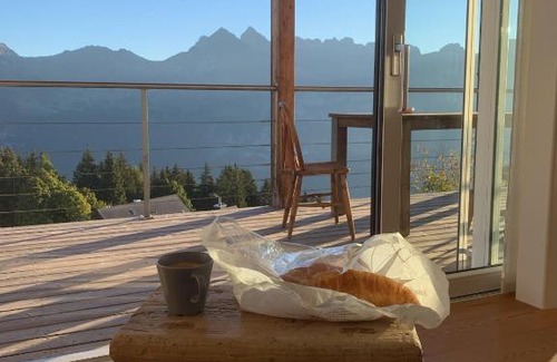 Flums Apartment | The View