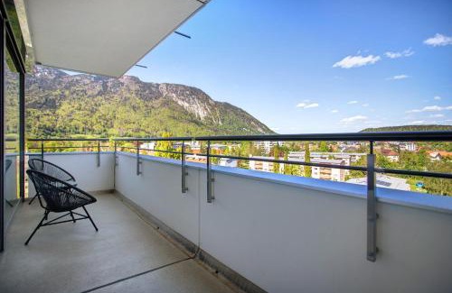Bad Reichenhall Apartment | The View