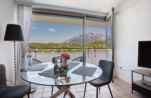 Bad Reichenhall Apartment | The View