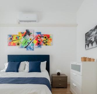 Frascati Apartment | The view