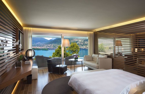 Paradiso Hotel | The View Lugano