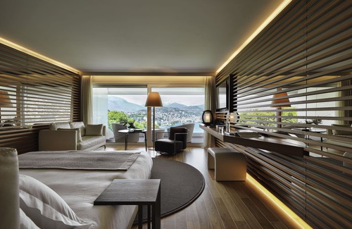 Paradiso Hotel | The View Lugano