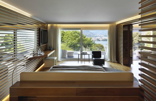 Paradiso Hotel | The View Lugano