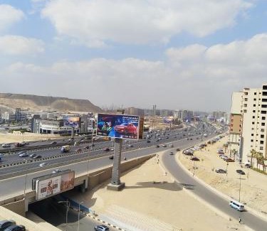 Al-Basatin Apartment | The View - Luxury Apartments in Cairo