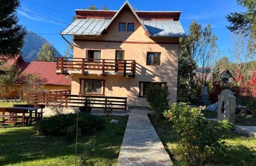 Poiana Tapului House | The View Sinaia-Busteni