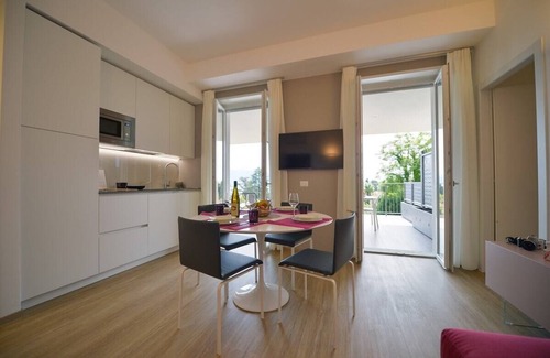 Baveno Apartment | The View - Sun: design apt. with terrace