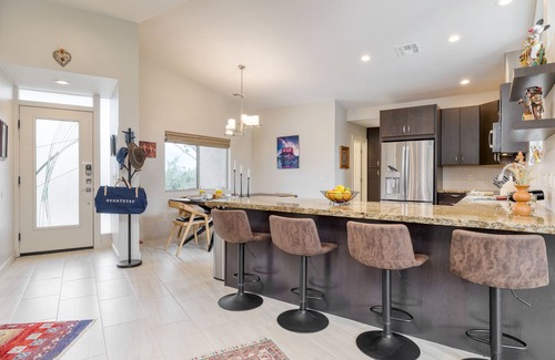 Uptown Sedona House | The Viewpoint by AvantStay | Luxe Home + Spa/Views