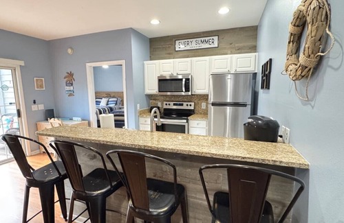 Sea Trail Apartment | The Villa at 125 Royal Poste Rd