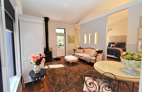 Beechworth Villa | The Villa at Beechworth - Tuscan Luxury