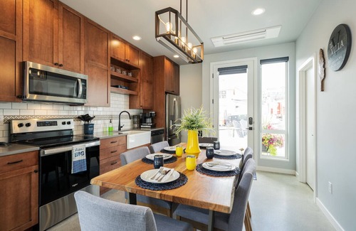 Chelan House | The Villa at The Lookout at Lake Chelan