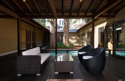 Nagawa Villa | the villa NOKI