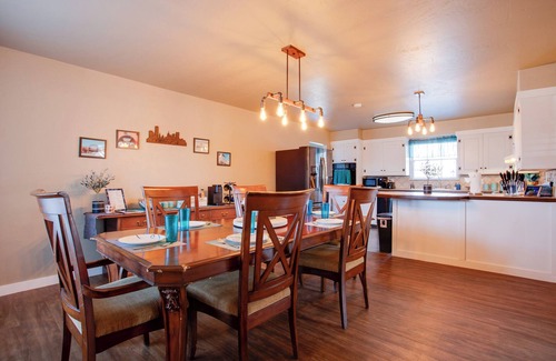 Central Oklahoma City House | The Village Home w/Pool, 12 Mi to OKC!