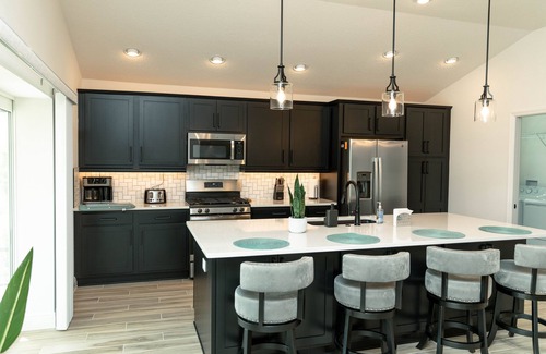 The Villages House | The Villages Beautiful Home with a View and Golf Cart included!