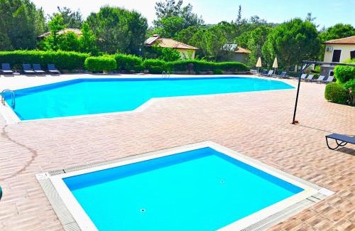 Oludeniz Apartment | The Villages ,C2 Suite Apart , Havuz, Balkon, Peyzaj