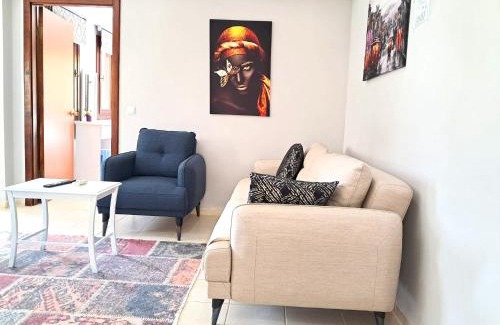 Oludeniz Apartment | The Villages ,C2 Suite Apart , Havuz, Balkon, Peyzaj