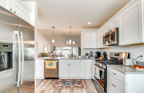 Sumter County House | The Villages Golf Escape: Home w/Pool Access!