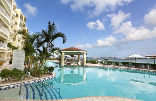 Pelican Key Resort | The Villas at Simpson Bay Resort
