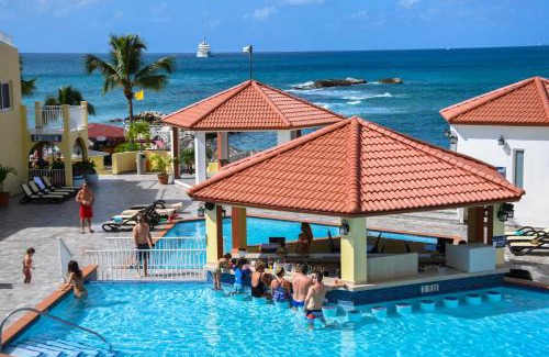 Pelican Key Resort | The Villas at Simpson Bay Resort