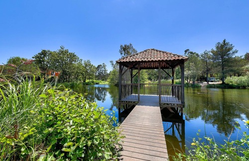 Les Restanques Villa | The Villas at the Restanques of the Gulf of St Tropez - maeva Home - 3 room villa for 6 people located in the Allée du Lac - Prestige - super Home