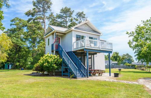 Chincoteague House | The Virginia Lee