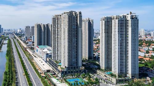 Thao Dien Apartment | The Vista Masteri Thao Dien N-Stay Apartment