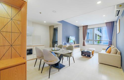 Thao Dien Apartment | The Vista Masteri Thao Dien N-Stay Apartment