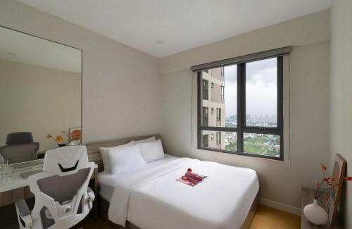 Thao Dien Apartment | The Vista Masteri Thao Dien N-Stay Apartment