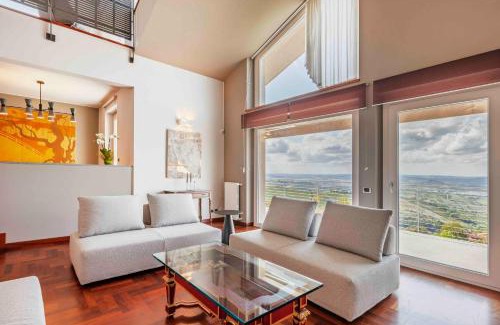 Treiso Apartment | The Vista Retreat N.1