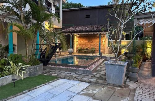 Ambalangoda Bed & Breakfast | The Vitamin Sea