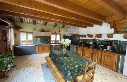 Villard-sur-Doron Ski Chalet | The vorger.