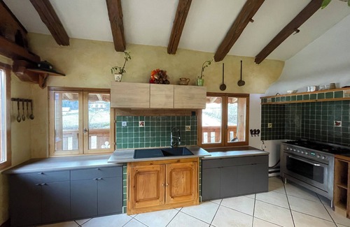 Villard-sur-Doron Ski Chalet | The vorger.