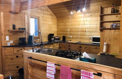 Rochesson Ski Chalet | The Vosges cocoon