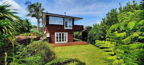 Waiheke Island House | The Waiheke Lodge