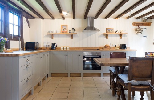 Hereford Cottage | The Wain House in Brinsop