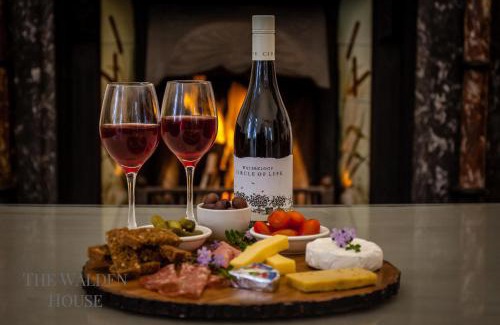 Cape Town City Centre House | The Walden House