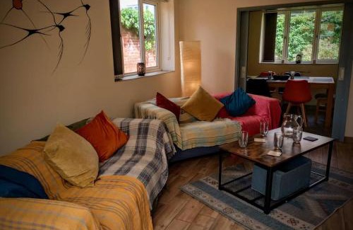 Long Melford House | The Walled Garden