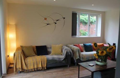 Long Melford House | The Walled Garden