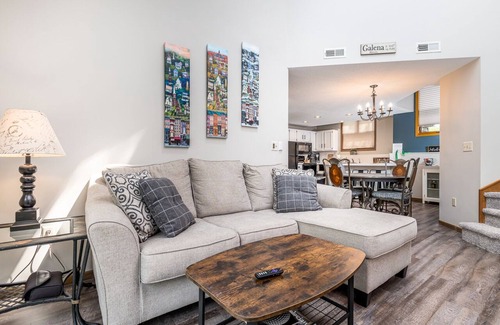 The Galena Territory Condo | The Walnut Hill Hideaway-Galena Territory 2BR Condo-Semi Private Pool