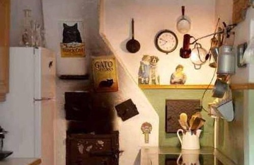 Maienfeld House | The Walserhaus with mountain views