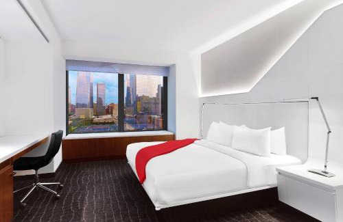 Financial District Hotel | The Washington Hotel NYC