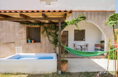 Almunecar Cottage | The watchtower from Río Seco. Cottage in rural tourism in Almuñecar