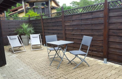 Carcans House | The waterfowl n ° 38 ter