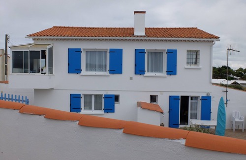 Barbatre Apartment | THE WATERFRONT IN APARTMENT AT THE FOOT OF THE DUNE A BARBATRE