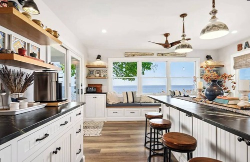 Tolchester Beach House | The Waterfront Retreat- *With Sauna and Hot Tub!*