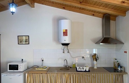 Sao Joao Batista House | The Watermill | O Moinho da Ribeira
