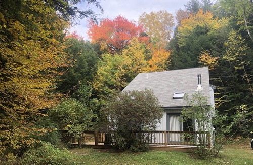 Thornton House | The Waterville Valley Getaway