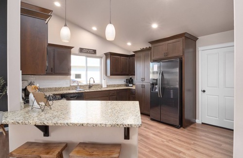 Winston House | The Watusi Place - A Modern Umpqua Valley Getaway