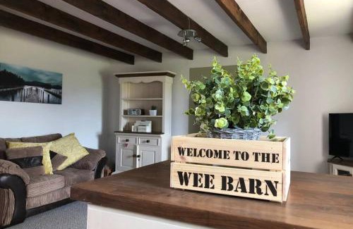Banbridge House | The Wee Barn. In the heart of the countryside